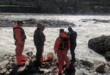 Gjendet pas 10 ditë kërkimesh trupi i 42-vjeçarit të mbytur në lumë