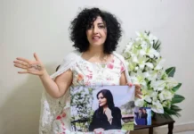 Irani dënon fituesen e Çmimit Nobel Narges Mohammadi me 7 vjet të tjera burgim