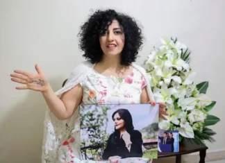 Irani dënon fituesen e Çmimit Nobel Narges Mohammadi me 7 vjet të tjera burgim