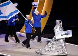 “Milano-Cortina”/ Fishkëllima për Izraelin dhe Vance në ceremoninë e hapjes. Duartrokitje në këmbë për Ukrainën…