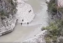 “Po hidhem në lumë vëlla”/ Zhdukja e 42-vjeçarit, mesazhi i fundit që la: Kam 7 muaj pa parë djalin