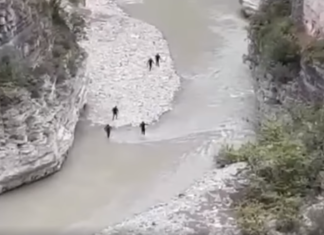 “Po hidhem në lumë vëlla”/ Zhdukja e 42-vjeçarit, mesazhi i fundit që la: Kam 7 muaj pa parë djalin