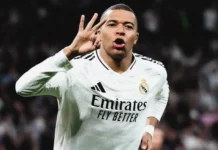 82 gola në 90 ndeshje, Mbappé shkruan historinë te Reali