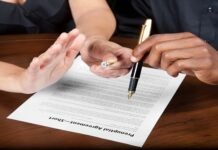 Nga ndjenja te kontrata, si po rriten marrëveshjet paramartesore te çiftet shqiptare