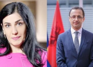 Lirohet nga detyra Mirlinda Karçanaj, Igli Tafa emërohet në krye të AKSHI