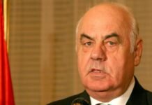 Ish-presidenti Alfred Moisiu dërgohet me urgjencë në Kardiologji, ja si paraqitet gjendja e tij shëndetësore