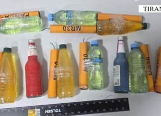 EMRAT/ Molotovë dhe benzinë drejt kryeministrisë dhe parlamentit, 21 protestues të arrestuar, mes tyre edhe të mitur!