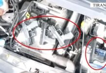 Trafik armësh nga Kosova drejt Shqipërisë, arrestohet 27-vjeçari: Sekuestrohen 12 pistoleta Glock