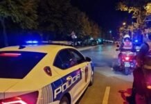 Të shtëna me armë në Golem. 38-vjeçari thyen “arrestin në shtëpi”, bashkë me familjarët përplaset me policinë (EMRI)