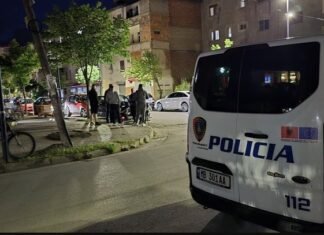 Plagosja e me armë zjarri në Tiranë, policia zbardh dinamikën e ngjarjes: 18-vjeçarja u vetëqëllua!