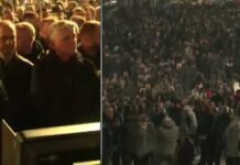 ”Rama Ik”, Berisha dhe demokratët këtë herë me një marshim të qetë