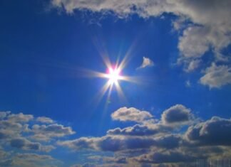 Vranësira të dendura dhe reshje të pakta shiu në mesditë, parashikimi i motit për sot