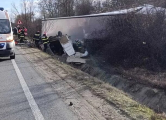 ‘Rruga e vdekjes’/ Tjetër aksident me 3 të vdekur shumë pranë vendit ku ndodhi tragjedia me tifozët e PAOK-ut