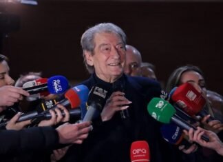Berisha pas protestës:“Ishte marshi i fitores, korrëm një fitore sot! Mesazh i madh për miqtë tanë në Europë dhe botë”