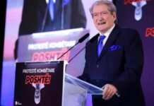Berisha nxjerr opozitën sërish në protestë: Për orën dhe vendin do t’ju lajmëroj
