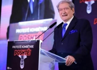 Berisha nxjerr opozitën sërish në protestë: Për orën dhe vendin do t’ju lajmëroj