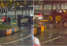 Sherr masiv në Tiranë, të rinjtë përplasen fizikisht me njëri-tjetrin