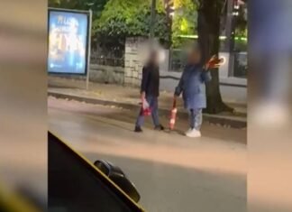 Shfrytëzonin të mitur për të lypur e punuar gjatë natës, 8 të arrestuar