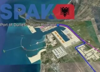 LAJM i FUNDIT/ Pas ndryshimeve në qeveri, SPAK sekuestron dosjen e tenderit me vlerë 400 milionë euro të Porto Romanos!