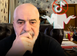 VENDIMI/ Qeveria heq masat e përkohshme dhe hap rrjetin social “Tik-Tok”!
