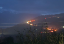 Drejtoria Vendore e Policisë Elbasan njofton edhe njëherë akset alternative. Mbyllet edhe për urgjencat aksi Librazhd-Prrenjas