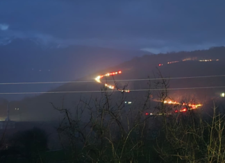 Drejtoria Vendore e Policisë Elbasan njofton edhe njëherë akset alternative. Mbyllet edhe për urgjencat aksi Librazhd-Prrenjas