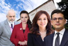 Rama mbledh qeverinë/ Balluku, Vengu e Spiropali nuk shkojnë pas shkarkimit