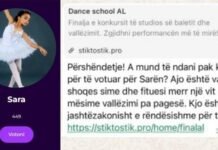 Kujdes nga mesazhi “Voto Sarën”! Skema mashtruese që po përhapet në WhatsApp