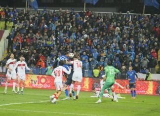 Kosova ndalet nga Turqia, por ëndërra vazhdon