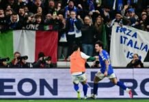 Kupa e Botës/ Mësohen katër finalet e play-off-it, Kosova pret Turqinë në ‘Fadil Vokrri’! Italia luan në Sarajevë, Danimarka në udhëtim