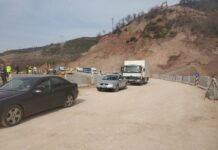 Hapet rruga Librazhd-Përrenjas/ ARRSH: Nis qarkullimi i mjeteve pas 11 ditësh bllokim!