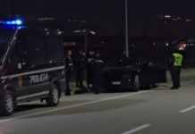 BLINDOHET VLORA/ Kontrolle në hyrje-dalje të qytetit, policia ‘shënjestron’ automjetet luksoze