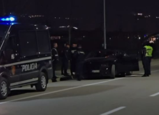 BLINDOHET VLORA/ Kontrolle në hyrje-dalje të qytetit, policia ‘shënjestron’ automjetet luksoze