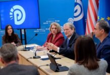 Berisha: PD do e ketë përparësi absolute arsimin, ne do të rikthehemi me një buxhet prej 5 përqind ose më shumë