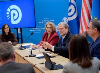 Berisha: PD do e ketë përparësi absolute arsimin, ne do të rikthehemi me një buxhet prej 5 përqind ose më shumë