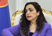 Osmani i mohon aludimet për pakt me Ramën: “Këto janë të rrezikshme dhe absurde”