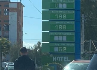 Lufta në Iran/ Nafta vijon rritjen në Shqipëri, shitet me 198 lekë/litri!!