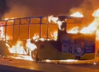 Merr flakë një autobus në Zvicër, humbin jetën 6 persona dhe plagosen 5 të tjerë