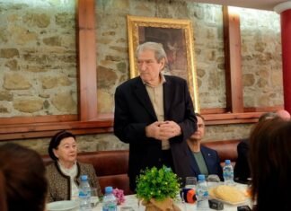 Berisha: Dita e Verës është dita e ndryshimit, vitin tjetër do festojmë me dyert e Europës të hapura