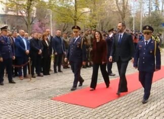 Hitaj merr detyrën, ministri i lë 3 porosi