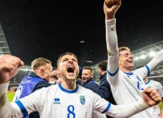 Mbyllet pjesa e parë, pa gola në “Fadil Vokrri”