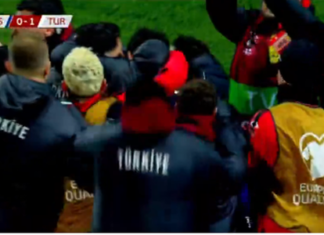 Dardanët pësojnë në “Fadil Vokrri”, Turqia kalon në avantazh