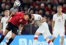 Nis shitja e biletave për Poloni-Shqipëri, ja sa tifozë kuqezi do të lejohen