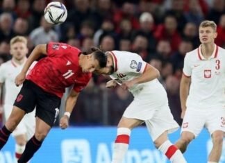 Nis shitja e biletave për Poloni-Shqipëri, ja sa tifozë kuqezi do të lejohen