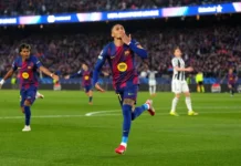 UEFA Champions League/ Barcelona ‘shpartallon’ Newcastle 7 me 2