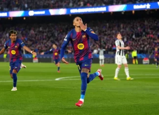 UEFA Champions League/ Barcelona ‘shpartallon’ Newcastle 7 me 2