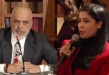 Debatoi me Ramën, gazetarja nxirret jashtë nga konferenca e shtypit në Kryeministri!