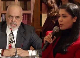 Debatoi me Ramën, gazetarja nxirret jashtë nga konferenca e shtypit në Kryeministri!