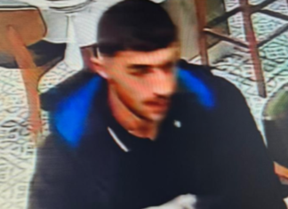 Publikohet foto e autorit që plagosi 39-vjeçarin turk në Tiranë