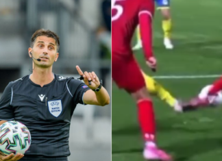 Elbasani reagon për episodin e penalltisë: Asnjë nga lojtarët e Partizanit nuk reagoi!